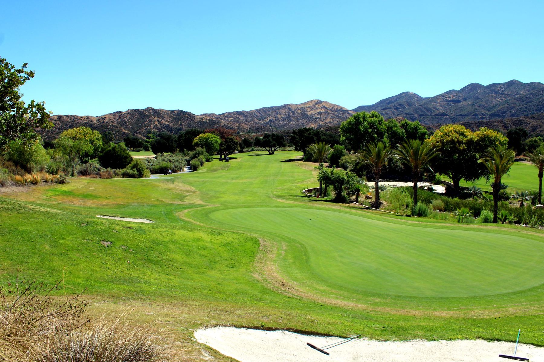 Canyon Country, in the Santa Clarita Valley