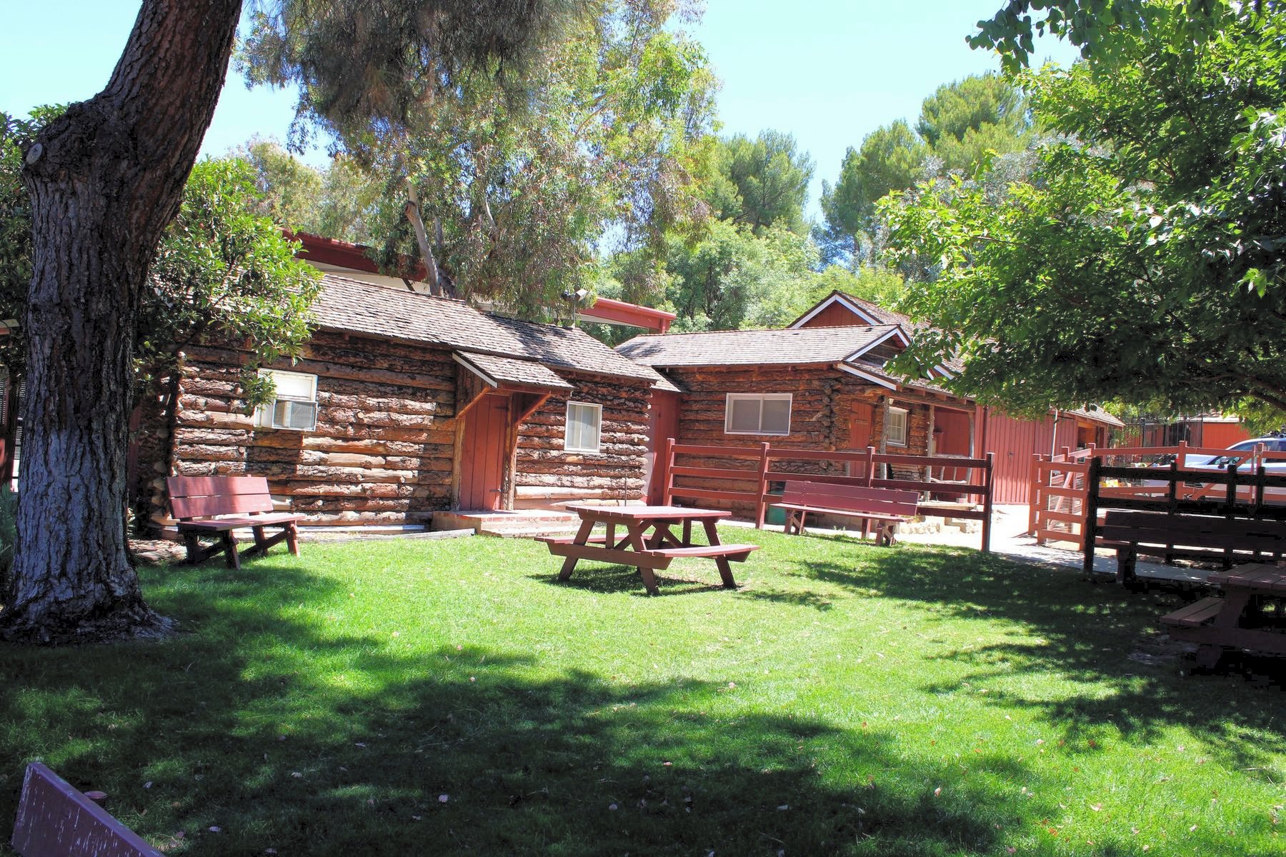 William S. Hart Park, where the ranch still stands