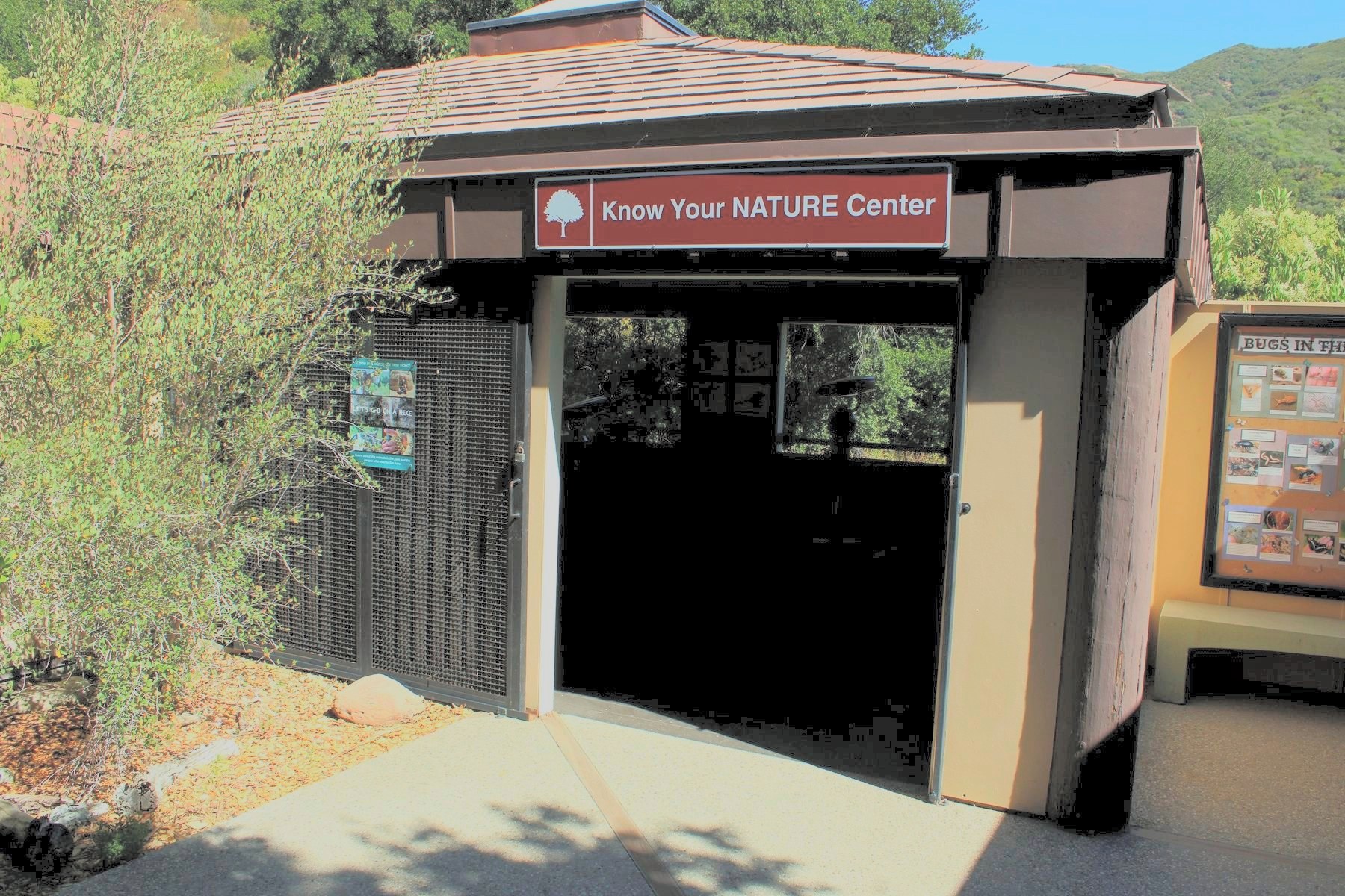 Placerita Canyon Nature Center