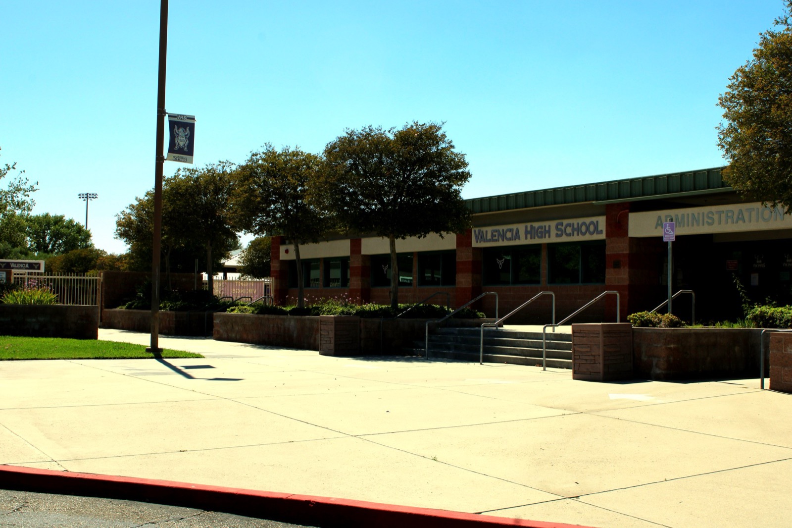 Valencia High School