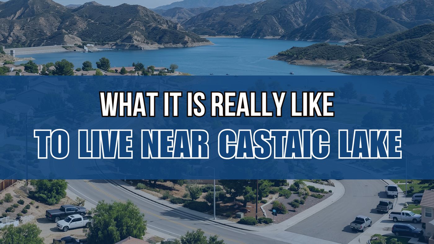 What It Is Really Like to Live Near Castaic Lake