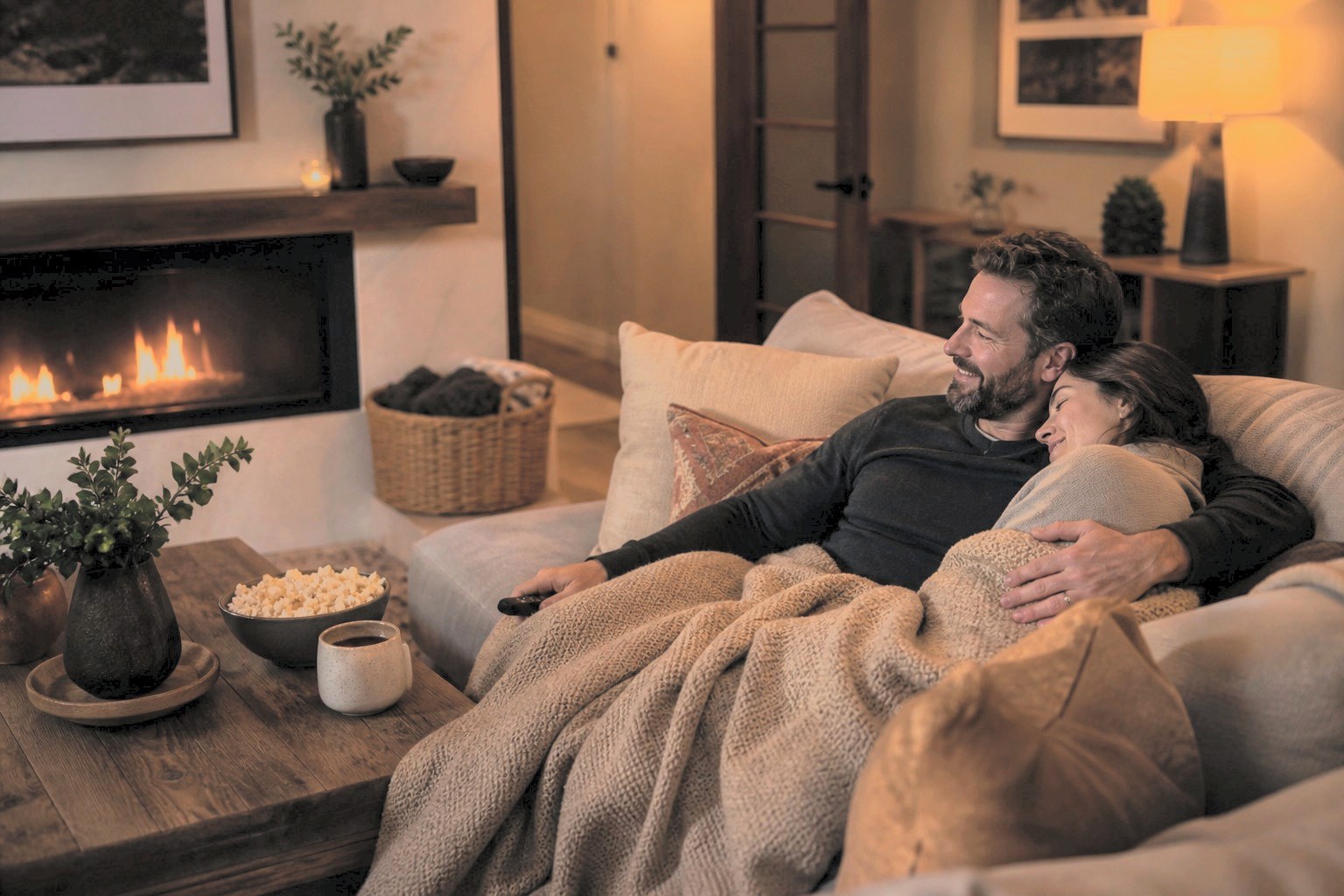 The quiet part of owning a home