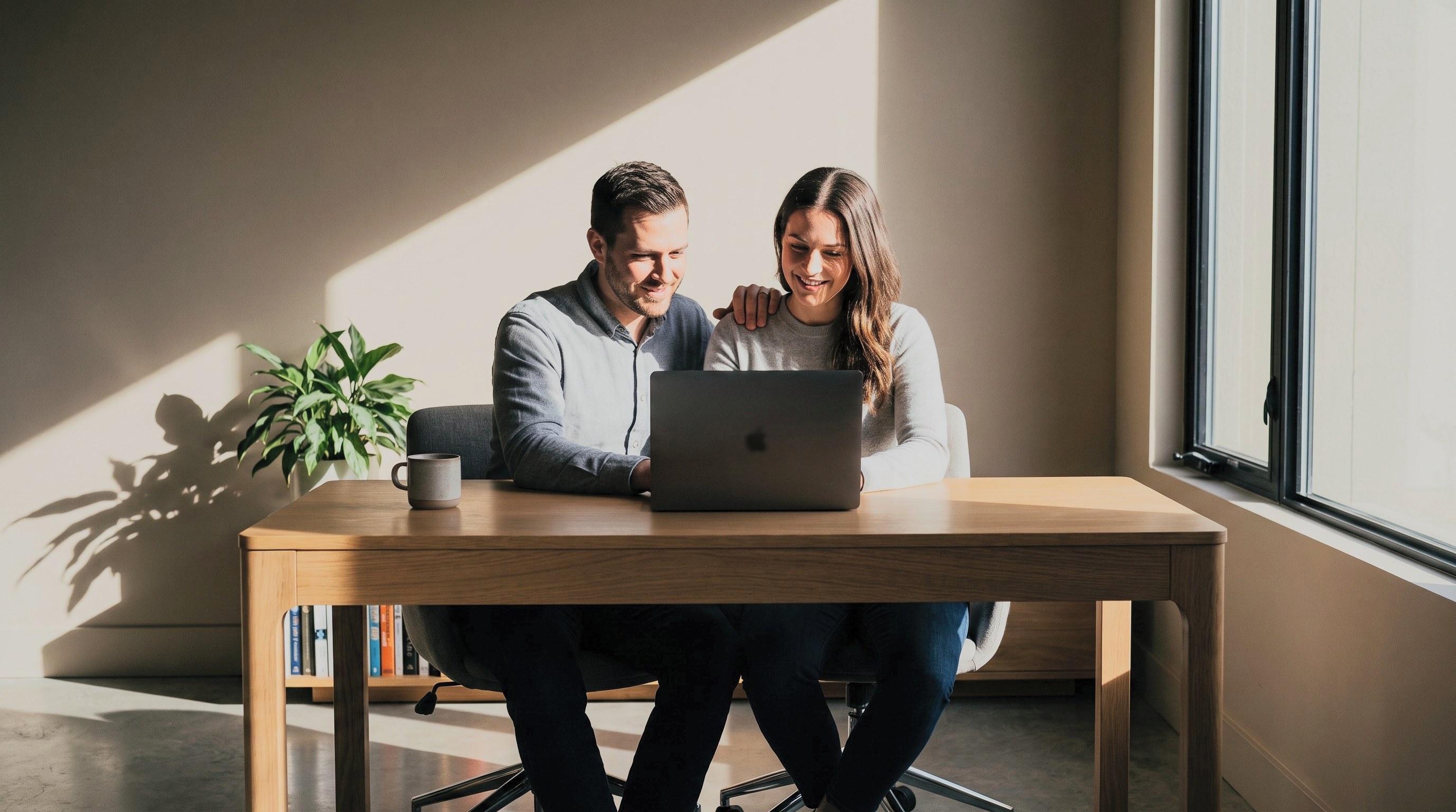 The buyer who is not looking yet