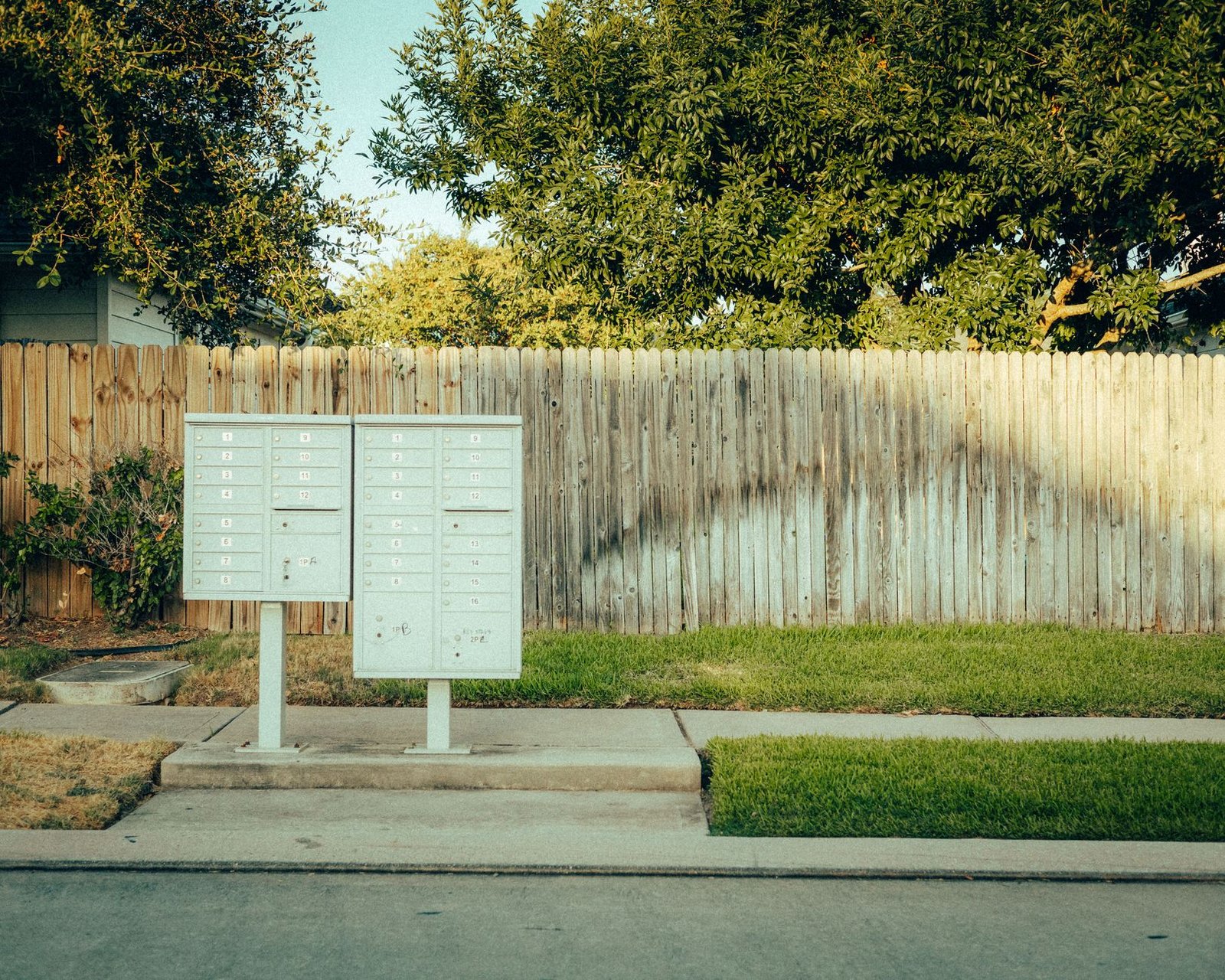 The small stuff of a new address