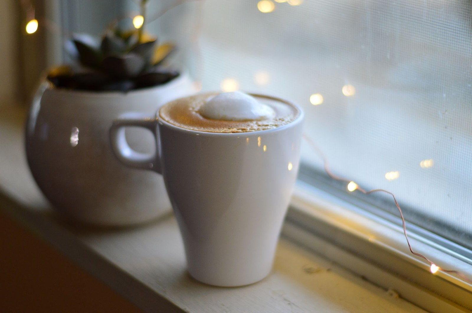 The first morning
