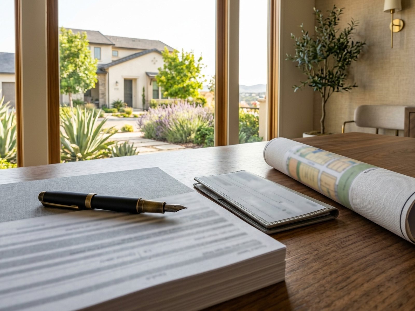 The terms that decide if your deposit comes back