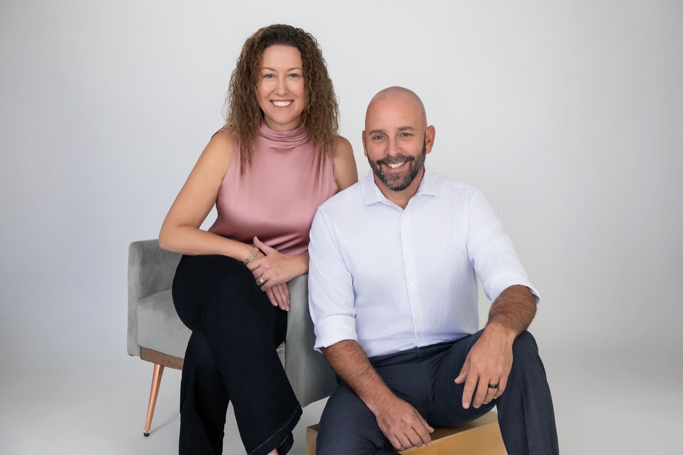 Michelle and Jon Dubner, REALTORS with Equity Union in the Santa Clarita Valley